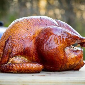 Whole Smoked Turkey