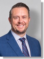 Jeremy Bradford, Junior Warden
