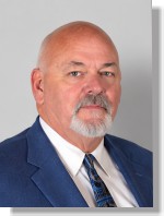 David Henderson, Senior Warden
